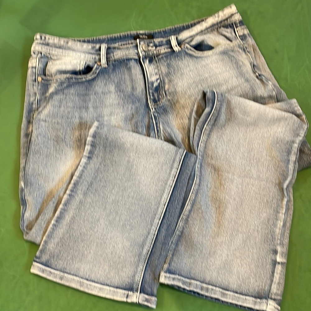 Woman’s MsShe jeans Size 16W